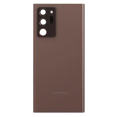 Samsung, Pokrov za baterijo za Samsung Galaxy Note 20 Ultra Originalni servisni paket, Bronasta
