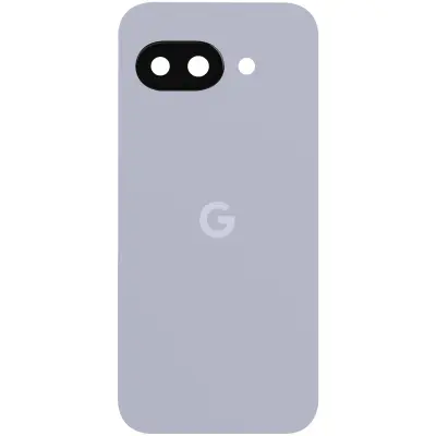 Google, Zadnje okno za Google Pixel 9a Original Service Pack, Siva lavanda