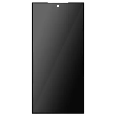 Samsung, LCD zaslon + zaslon na dotik za Samsung Galaxy S24 Ultra originalni servisni paket, Črna