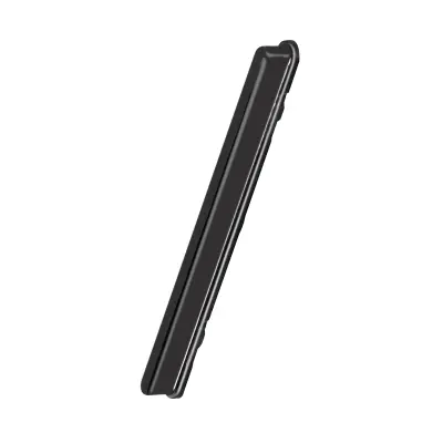 Samsung, Gumb za glasnost za Samsung Galaxy A51 Original, Črna