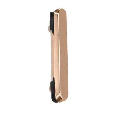 Samsung, Gumb za glasnost za Samsung Galaxy S24 in S24 Plus Original, Oranžna