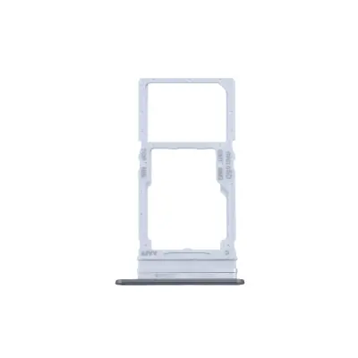 Samsung, Predal za kartico SIM za Samsung Galaxy A16 Dual Nano SIM Original, Siva