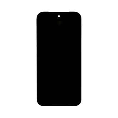 Google, Nadomestni zaslon LCD in zaslon na dotik za Google Pixel 8A, Črna