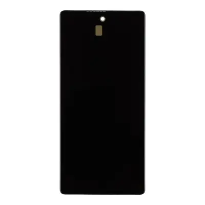 Google, Nadomestni zaslon LCD in zaslon na dotik za Google Pixel 6, Črna