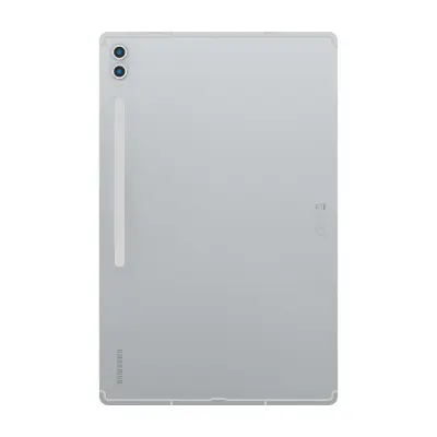 Samsung, Pokrov baterije za Samsung Galaxy Tab S10 Ultra Originalni servisni paket, Srebrna