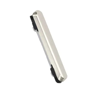 Samsung, Gumb za uravnavanje glasnosti za Samsung Galaxy S23 Ultra Original, Bež