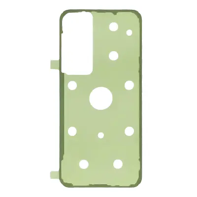 Samsung, Lepilo za zadnje steklo za Samsung Galaxy S23 FE Original, Prozorno