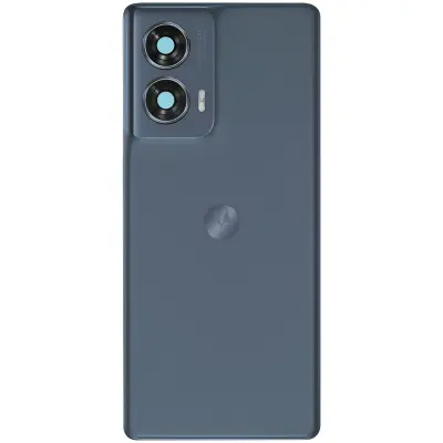 Motorola, Zadnje steklo za Motorola Edge 50 Fusion Originalni servisni paket, Modra noč