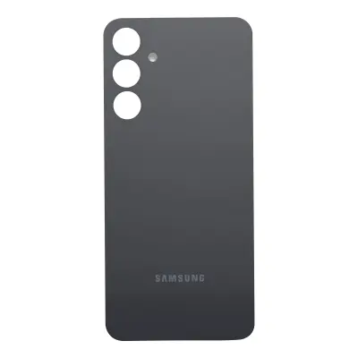 Samsung, Pokrov baterije za Samsung Galaxy A16 Original Service Pack, Črna