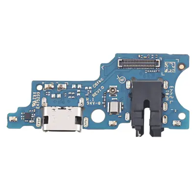 Samsung, Polnilni priključek USB-C za Samsung Galaxy A06 Original, Črna