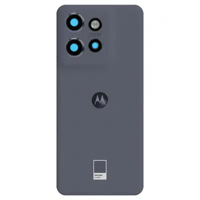 Motorola, Pokrov baterije za Motorola Edge 50 Neo Originalni servisni paket, Siva