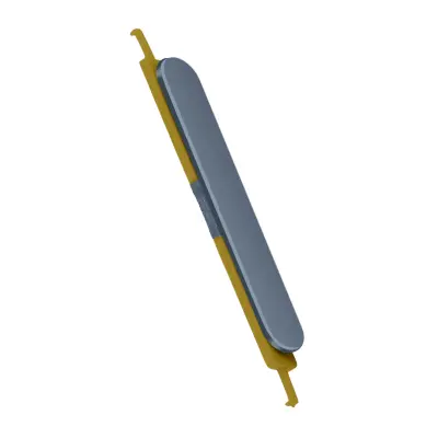 Samsung, Gumb za glasnost za Samsung Galaxy A15 Original, Modra
