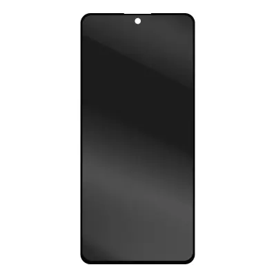 Samsung, Zaslon LCD in plošča na dotik za Samsung Galaxy Xcover 6 Pro Original, Črna