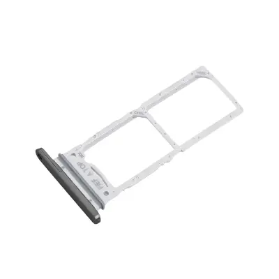 Samsung, Predal za kartico SIM za Samsung Galaxy Z Fold 65 Dual Nano SIM Original, Črna