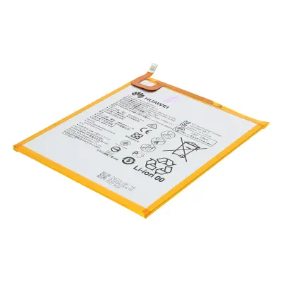 Huawei, Huawei MediaPad M3 5100mAh notranja baterija Original HB2899C0ECW servisni paket, Črna