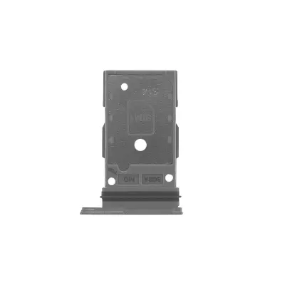 Samsung, Predal za kartico SIM za Samsung Galaxy S24 FE Dual Nano SIM Original, Črna