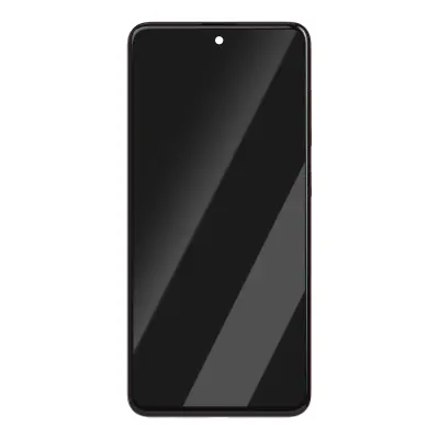 Samsung, Zaslon za Samsung Galaxy A51 LCD + steklo na dotik + originalno ohišje, Šampanjec roza