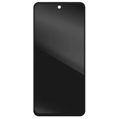 Motorola, Zaslon za Motorola Moto G55 LCD + steklo na dotik + originalno ohišje, Siva
