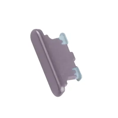 Samsung, Gumb za vklop za Samsung Galaxy A35 5G Original, Vijolična