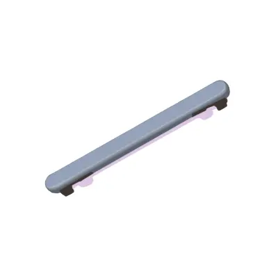 Samsung, Gumb za glasnost za Samsung Galaxy Z Flip 6 Original, Bledo modra