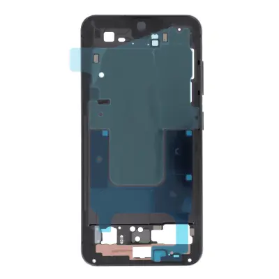Samsung, Osrednje ohišje za Samsung Galaxy S23 Original Service Pack, Črna