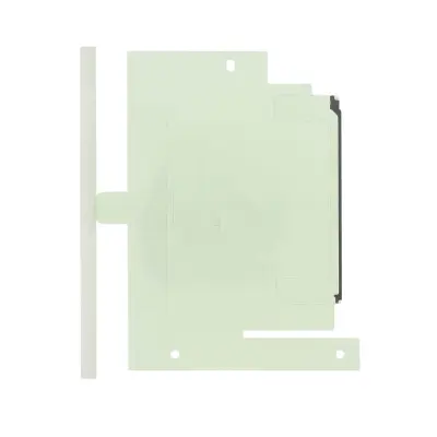 Samsung, Lepilni trak za LCD zaslon za Samsung Galaxy S23 Ultra originalni servisni paket, Prozorno