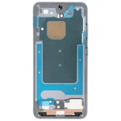 Samsung, Šasija za Samsung Galaxy S24 Originalni osrednji okvir, Bledo modra