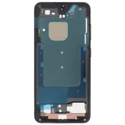Samsung, Šasija za Samsung Galaxy S24 Originalni osrednji okvir, Črna