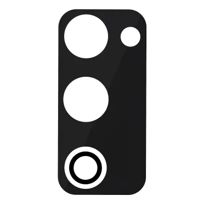 Samsung, Steklena leča kamere za Samsung Galaxy S20 FE Originalni servisni paket Marine, Kraljevsko modra