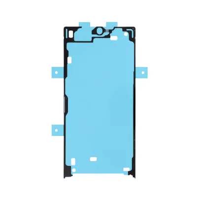 Samsung, Lepilni trak za LCD zaslon za Samsung Galaxy S24 Ultra Uradni zaslon servisnega paketa, Črna