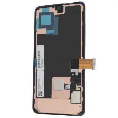 Google, LCD zaslon + zaslon na dotik za Google Pixel 8 originalni servisni paket, Črna