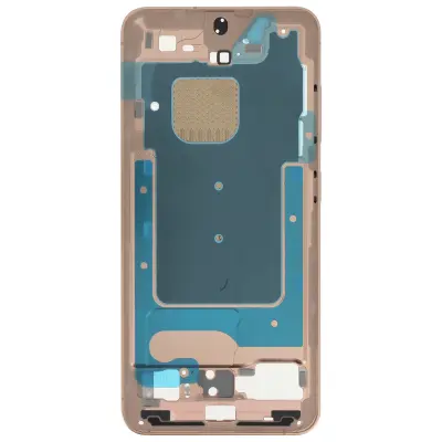 Samsung, Šasija za Samsung Galaxy S24 Originalni osrednji okvir, Šampanjec roza
