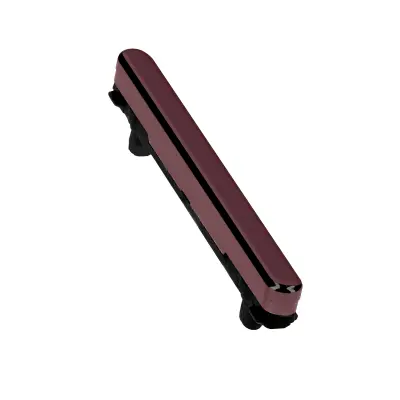 Samsung, Gumb za Samsung Galaxy S22 Ultra Originalni servisni paket, Bordeaux