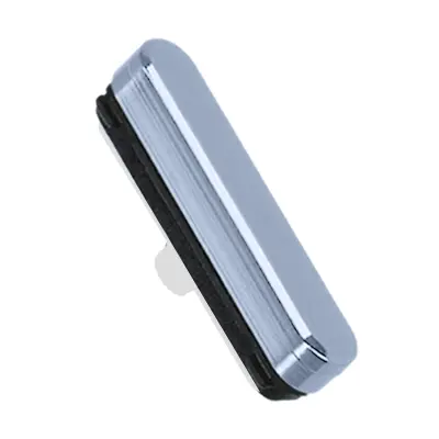 Samsung, Gumb za vklop za Samsung Galaxy S23 Ultra Original, Svetlo modra