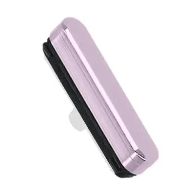 Samsung, Gumb za vklop za Samsung Galaxy S23 Ultra Original, Lavanda
