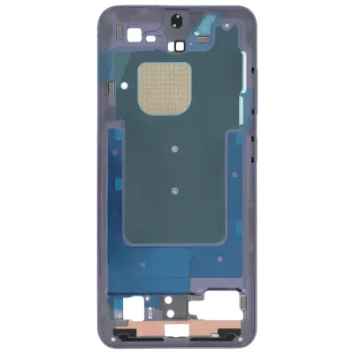 Samsung, Šasija za Samsung Galaxy S24 Originalni Indigo Central Frame, Temno vijolična