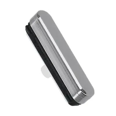 Samsung, Gumb za vklop za Samsung Galaxy S23 Ultra Original, Siva