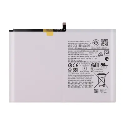 Samsung, Notranja baterija za Samsung Galaxy Tab A7 7040mAh Original EB-BT500, Črna