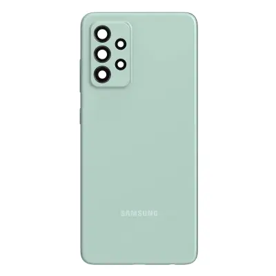 Samsung, Zadnji pokrov za Samsung Galaxy A52s Original Service Pack, Zelena