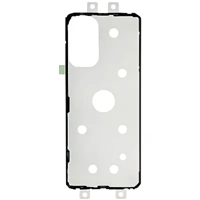 Samsung, Originalno lepilo za zadnji pokrov za Samsung Galaxy A52 in A52s, Prozorno