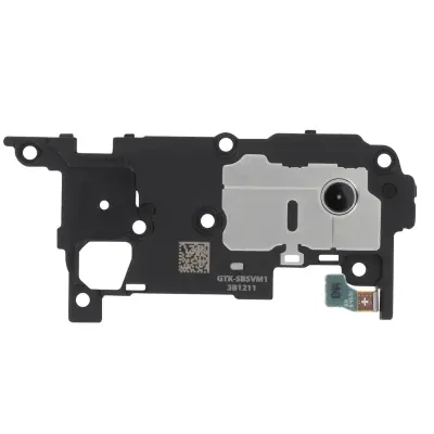 Samsung, Notranji zvočnik za Samsung Galaxy S24 Antenne Réseau Officiel, originalni servisni paket, Črna