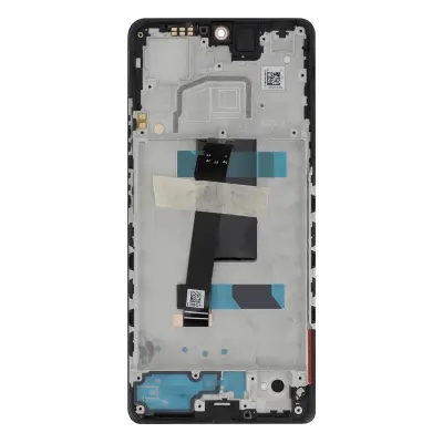 Xiaomi, Originalni zaslon Xiaomi Redmi Note 12 Pro 5G (servisni paket), Črna