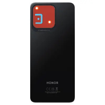 Honor, Zadnji pokrov za Honor X8 5G Originalni servisni paket, Črna