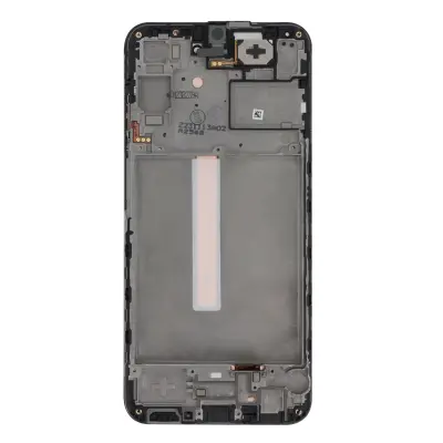 Samsung, Originalno steklo na dotik LCD zaslona Samsung Galaxy A25 5G, Črna