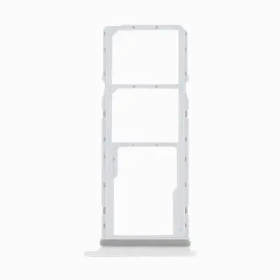 Samsung, Predal za kartico SIM za Samsung Galaxy A05s originalni servisni paket, Srebrna