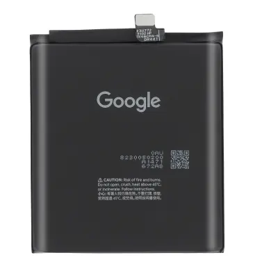 Google, Notranja baterija za Google Pixel 9 4700mAh, model GVYZ7, Črna