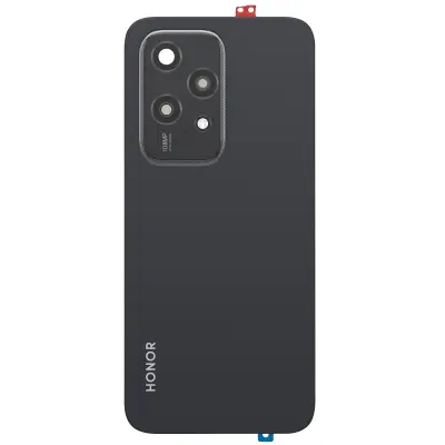 Honor, Zadnji pokrov za Honor 200 Lite Originalni servisni paket, Črna