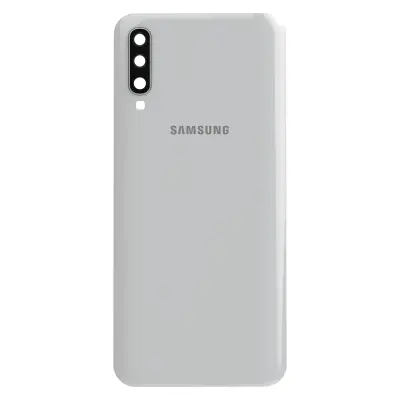 Samsung, Pokrov za baterijo za Samsung Galaxy A50 Originalni servisni paket, Bela