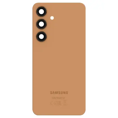 Samsung, Pokrov za baterijo za Samsung Galaxy S24 Plus originalni servisni paket, Šampanjec roza