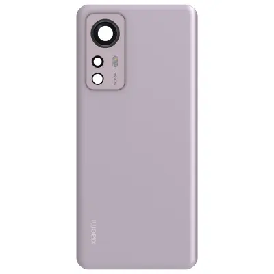 Xiaomi, Originalno zadnje steklo Xiaomi 12 - vijolično (servisni paket), Lavanda